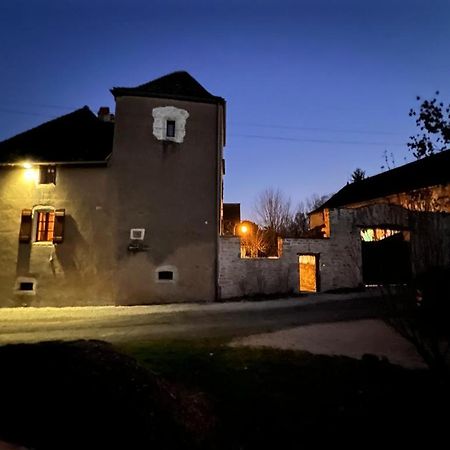 La Baudiniere, Chambre La Doree Boyer Εξωτερικό φωτογραφία
