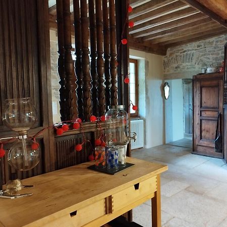 La Baudiniere, Chambre La Doree Boyer Εξωτερικό φωτογραφία
