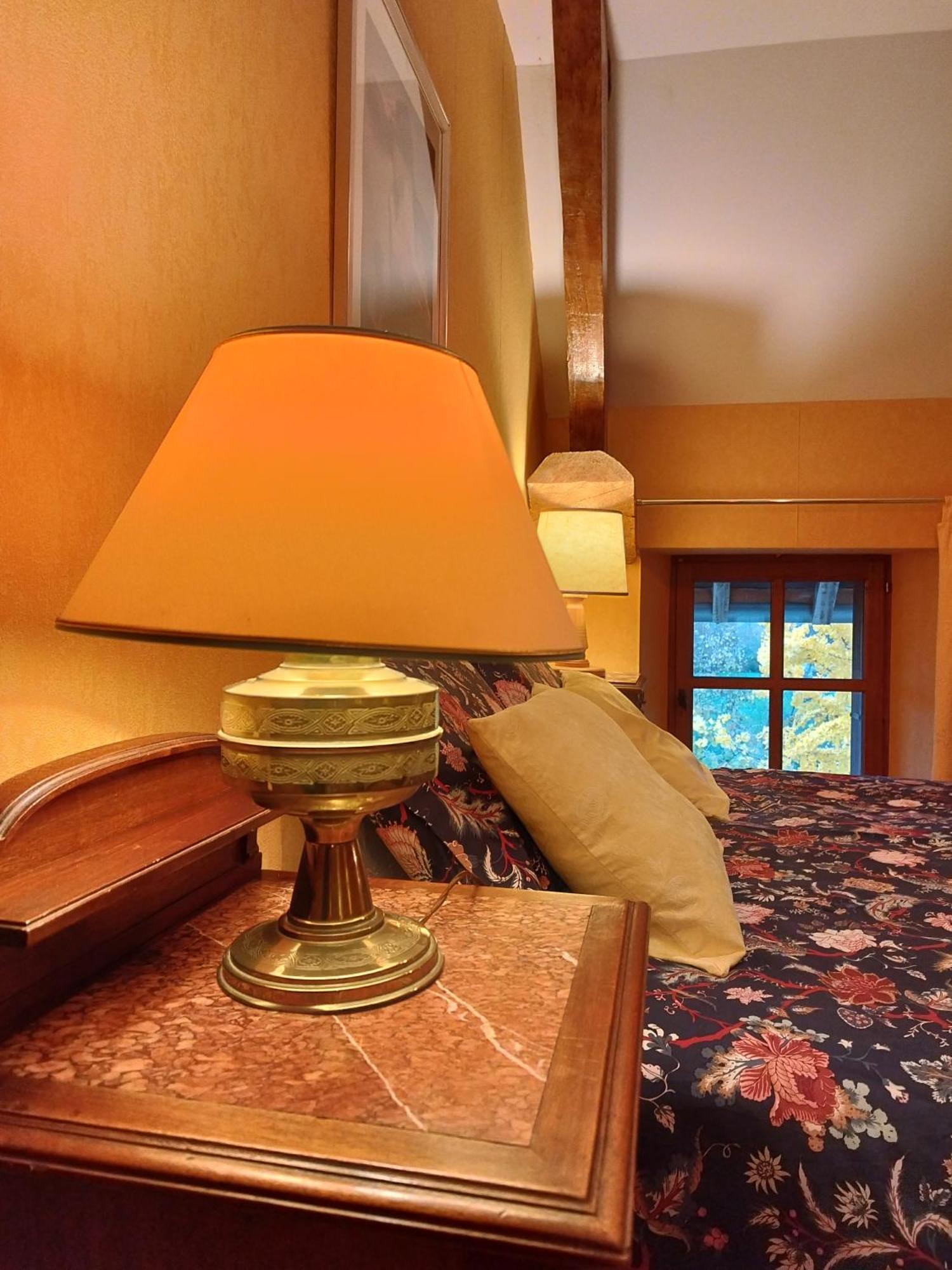 La Baudiniere, Chambre La Doree Boyer Εξωτερικό φωτογραφία