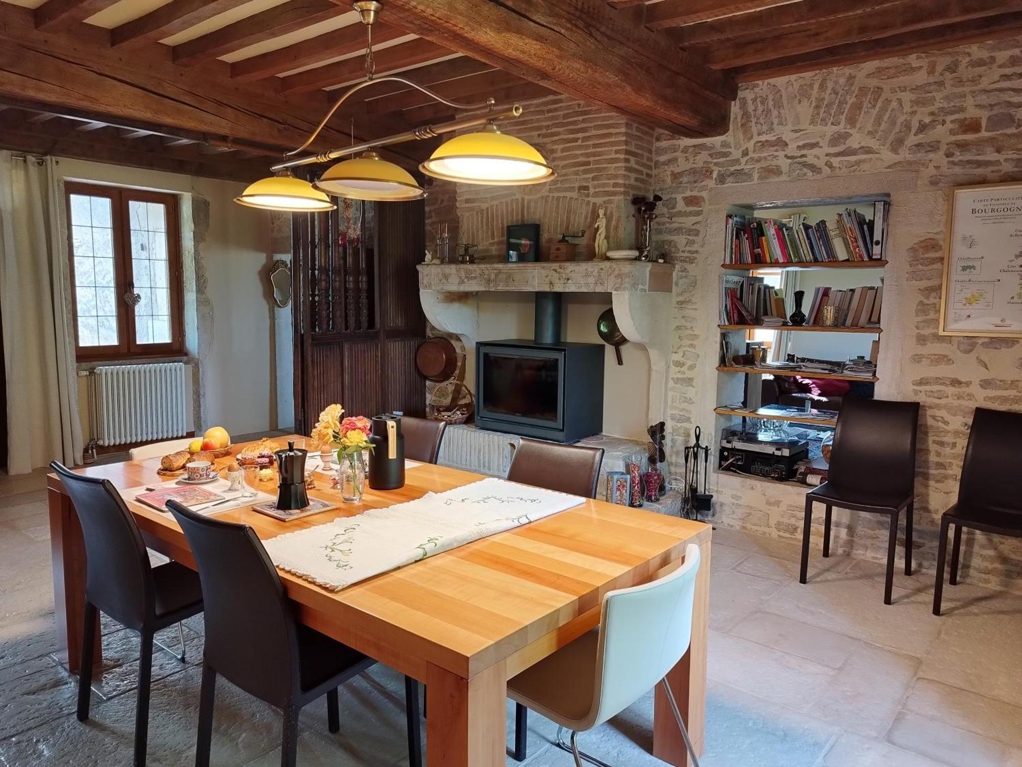 La Baudiniere, Chambre La Doree Boyer Εξωτερικό φωτογραφία
