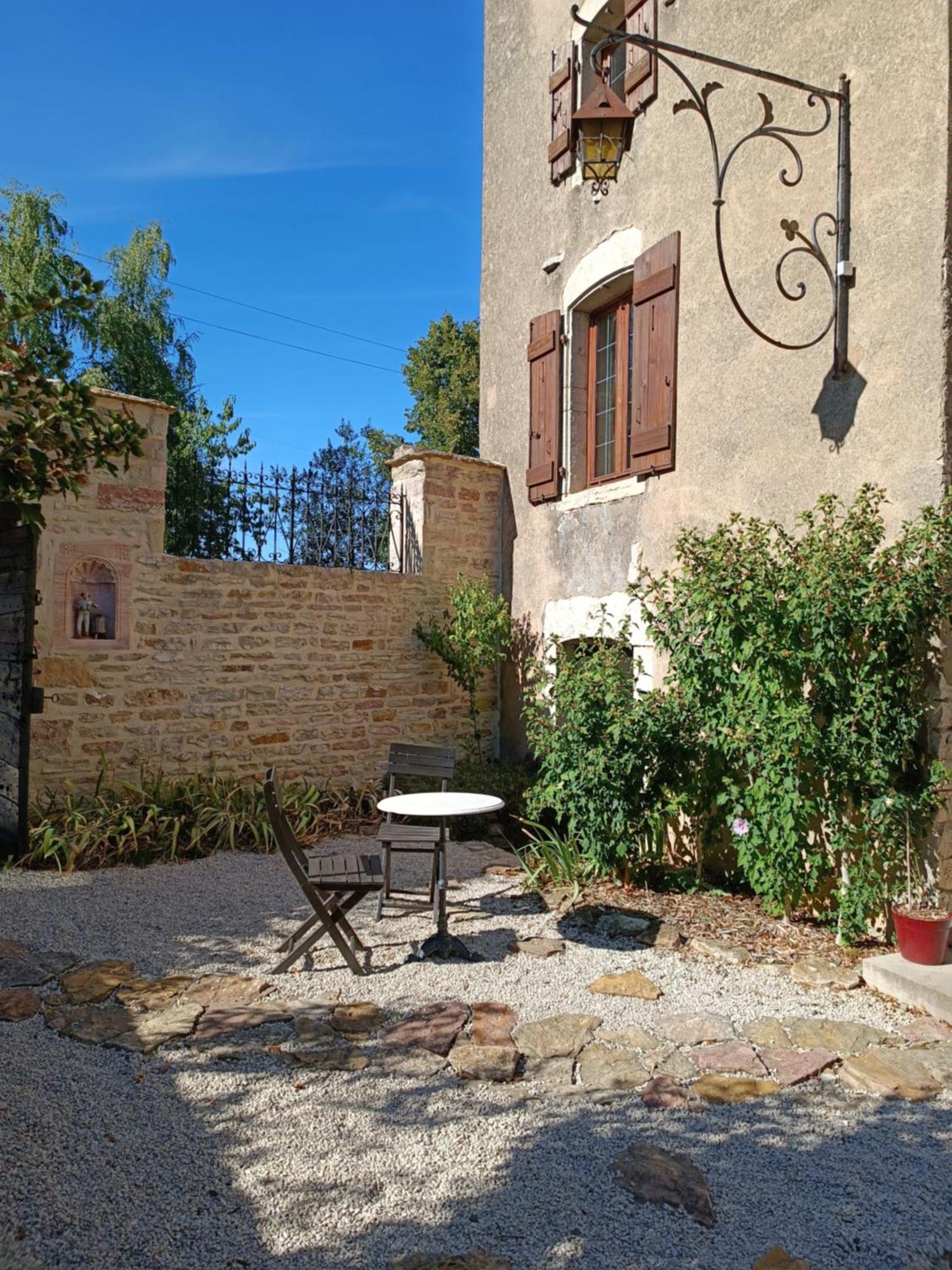 La Baudiniere, Chambre La Doree Boyer Εξωτερικό φωτογραφία